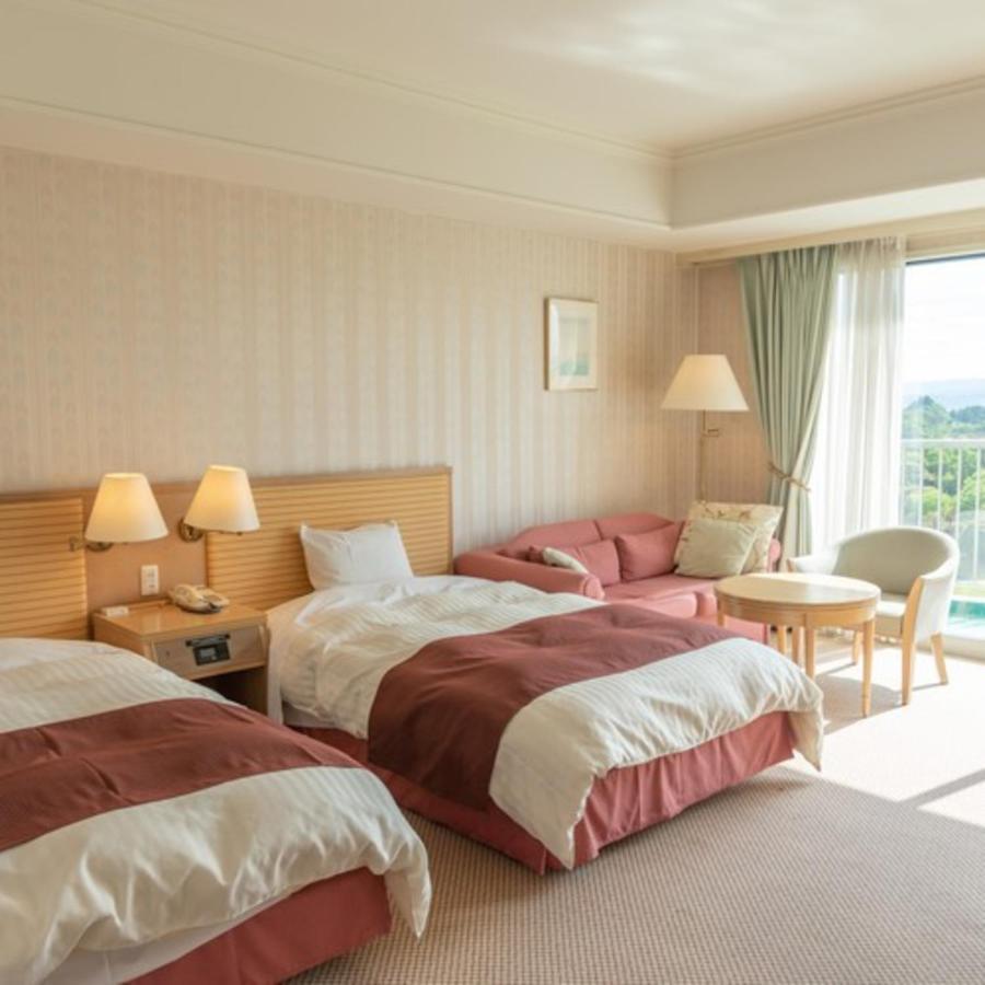 Onahama Ocean Hotel&Golf Club Iwaki  Dış mekan fotoğraf