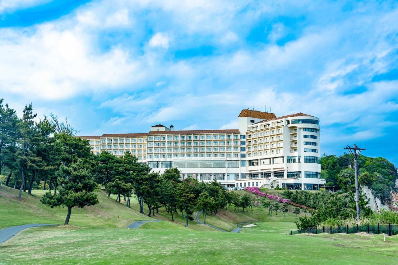 Onahama Ocean Hotel&Golf Club Iwaki  Dış mekan fotoğraf