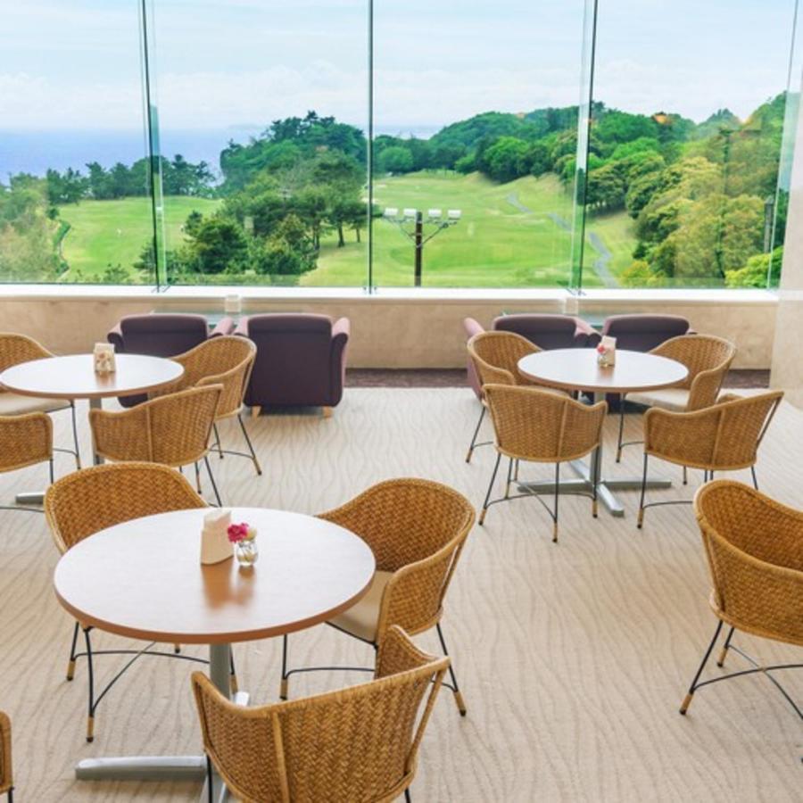 Onahama Ocean Hotel&Golf Club Iwaki  Dış mekan fotoğraf