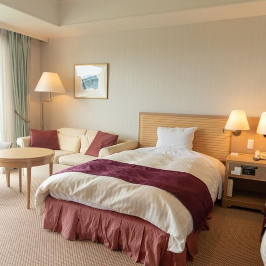 Onahama Ocean Hotel&Golf Club Iwaki  Dış mekan fotoğraf