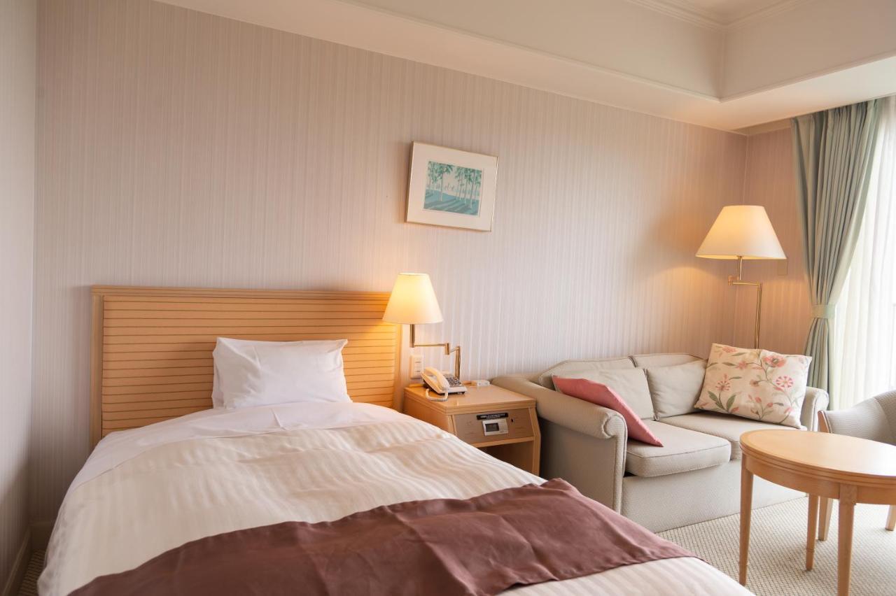 Onahama Ocean Hotel&Golf Club Iwaki  Dış mekan fotoğraf