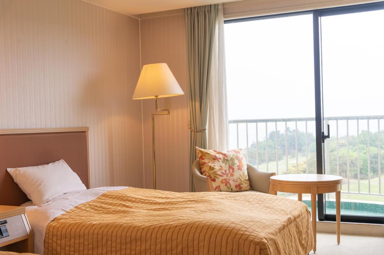 Onahama Ocean Hotel&Golf Club Iwaki  Dış mekan fotoğraf