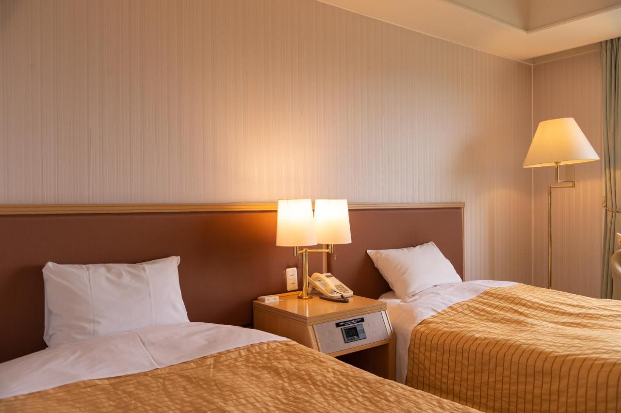 Onahama Ocean Hotel&Golf Club Iwaki  Dış mekan fotoğraf