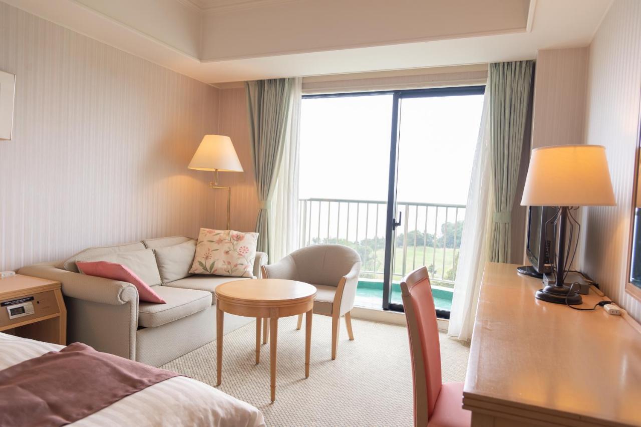 Onahama Ocean Hotel&Golf Club Iwaki  Dış mekan fotoğraf