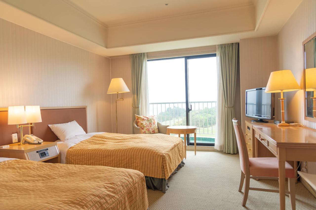 Onahama Ocean Hotel&Golf Club Iwaki  Dış mekan fotoğraf