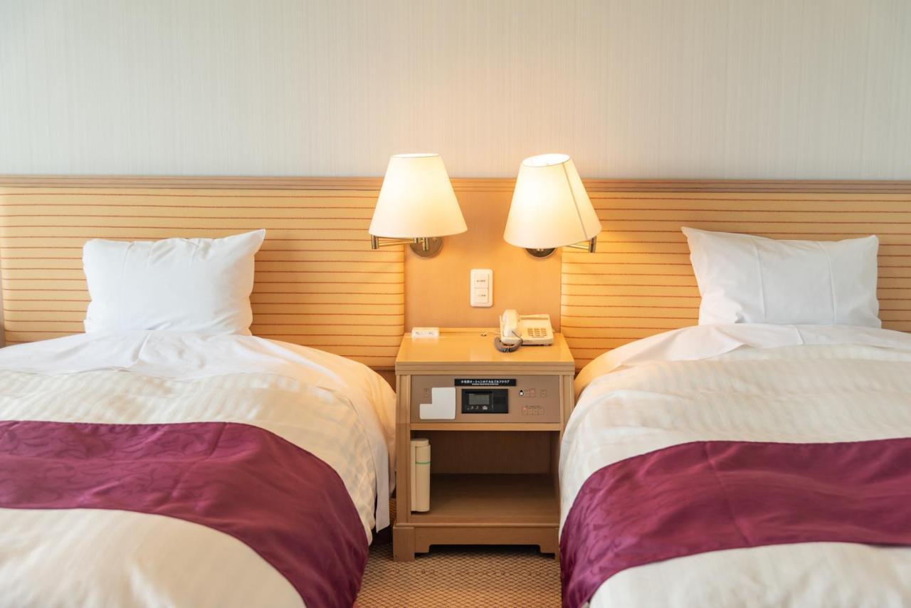 Onahama Ocean Hotel&Golf Club Iwaki  Dış mekan fotoğraf