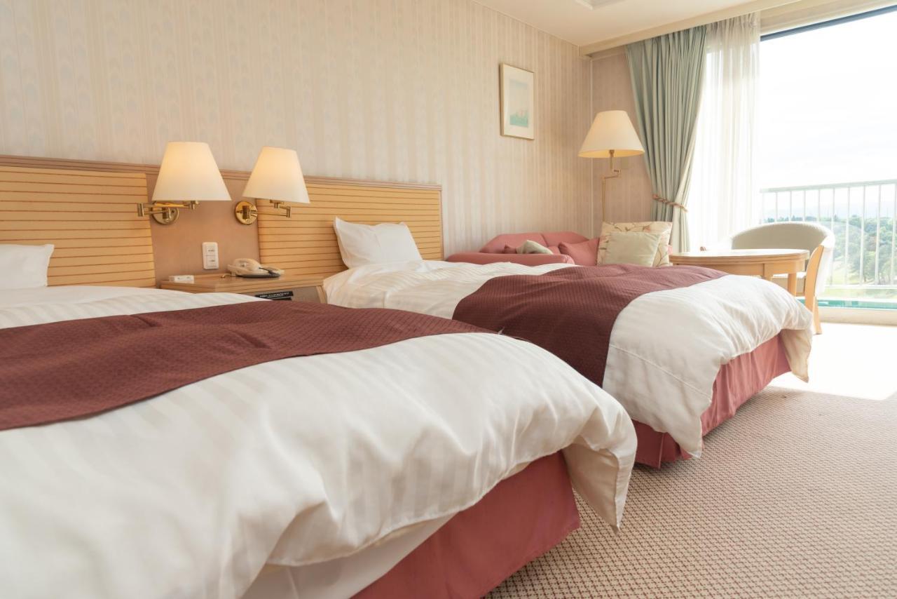 Onahama Ocean Hotel&Golf Club Iwaki  Dış mekan fotoğraf