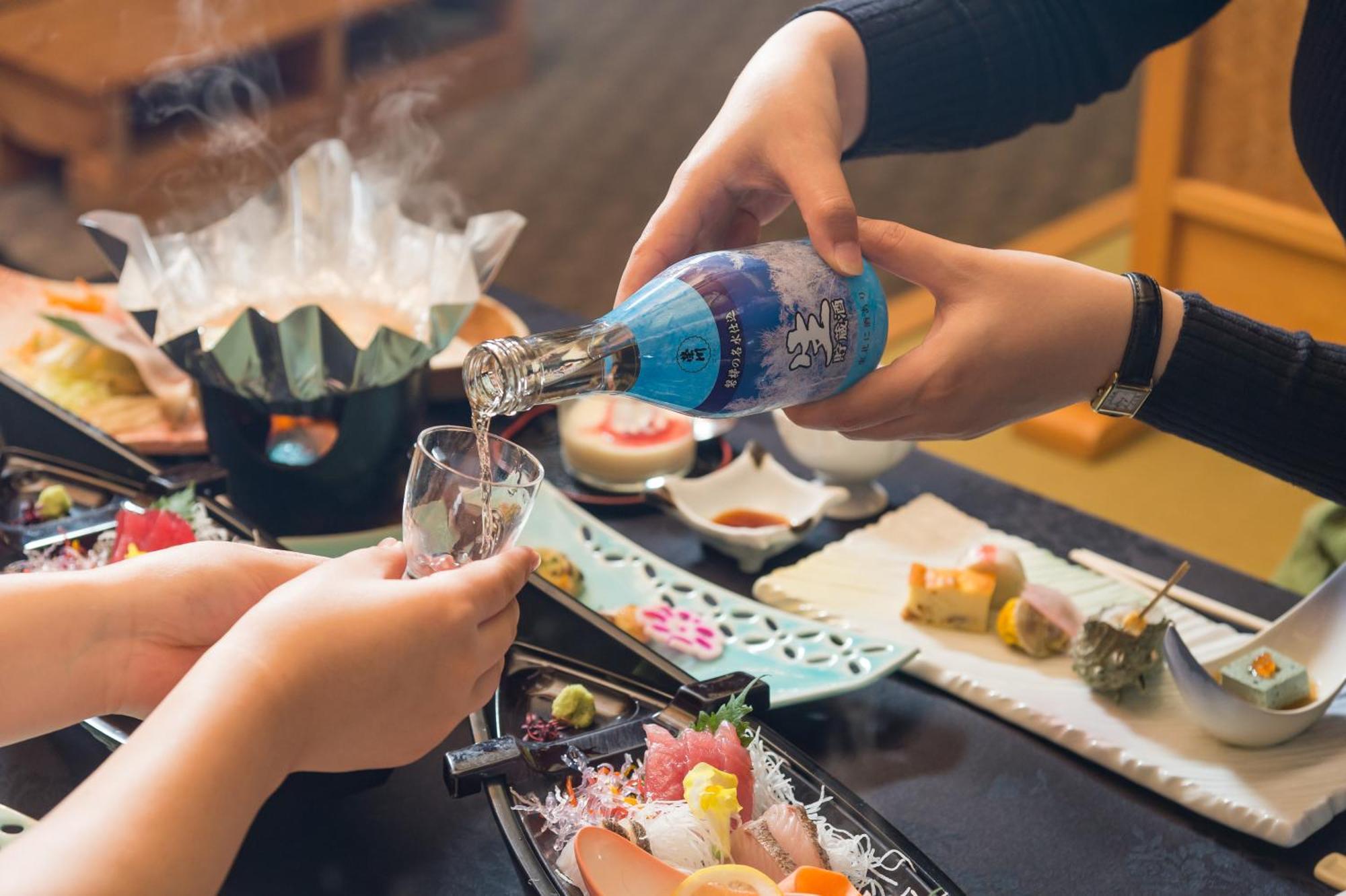 Onahama Ocean Hotel&Golf Club Iwaki  Dış mekan fotoğraf