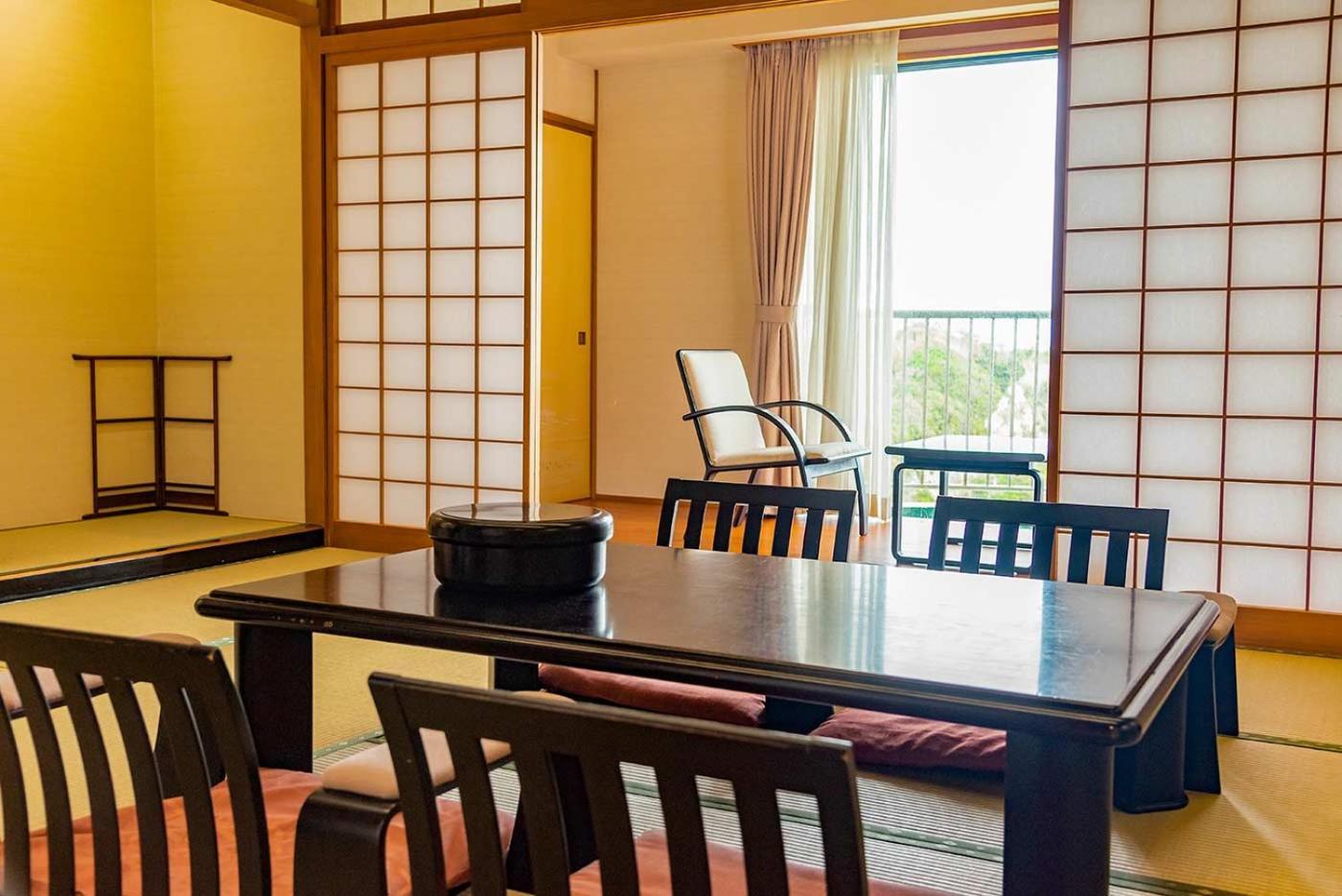 Onahama Ocean Hotel&Golf Club Iwaki  Dış mekan fotoğraf
