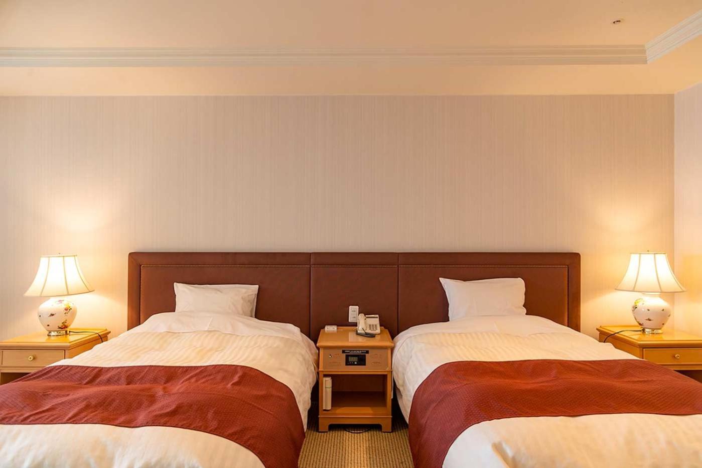 Onahama Ocean Hotel&Golf Club Iwaki  Dış mekan fotoğraf