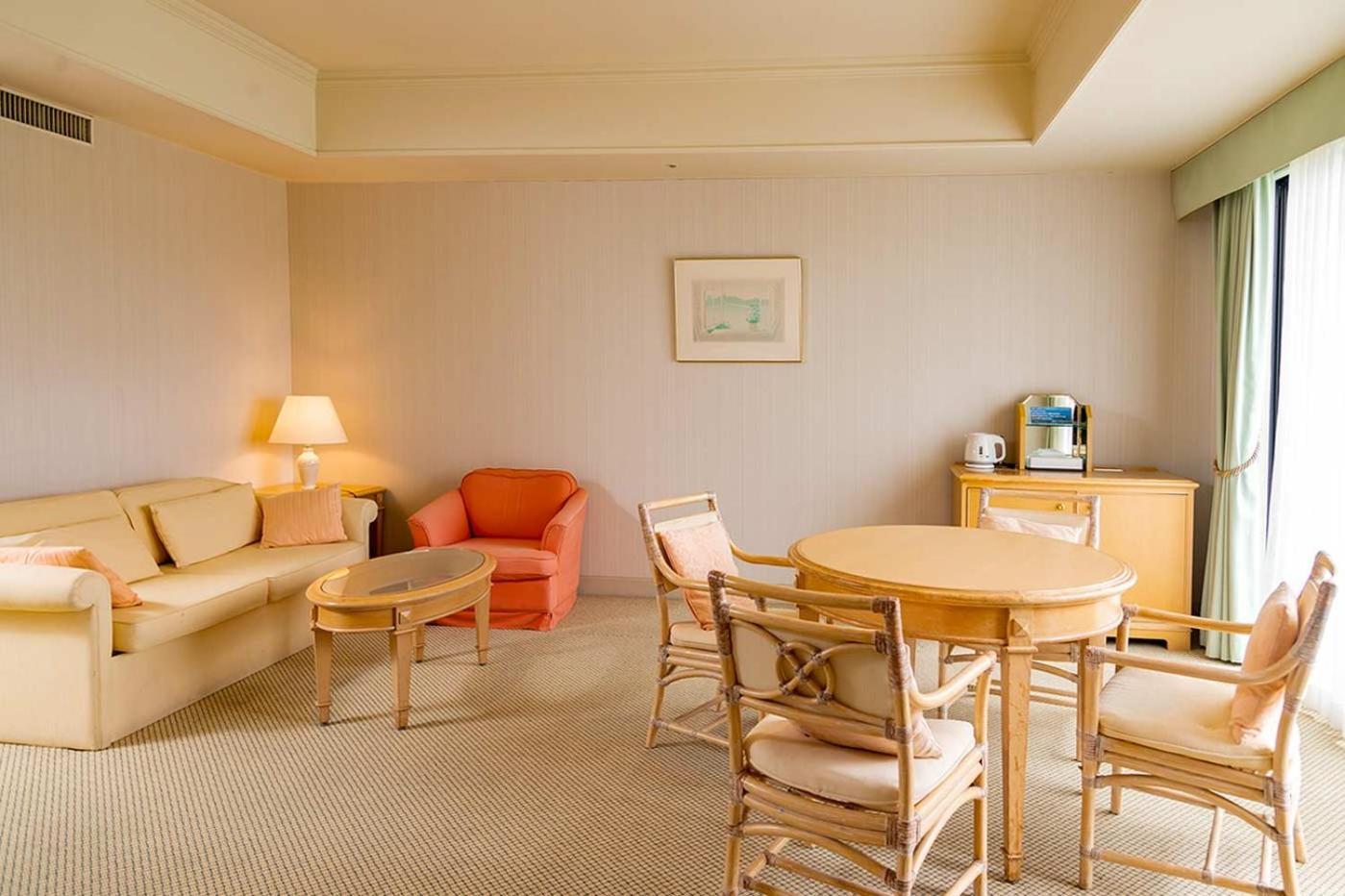 Onahama Ocean Hotel&Golf Club Iwaki  Dış mekan fotoğraf
