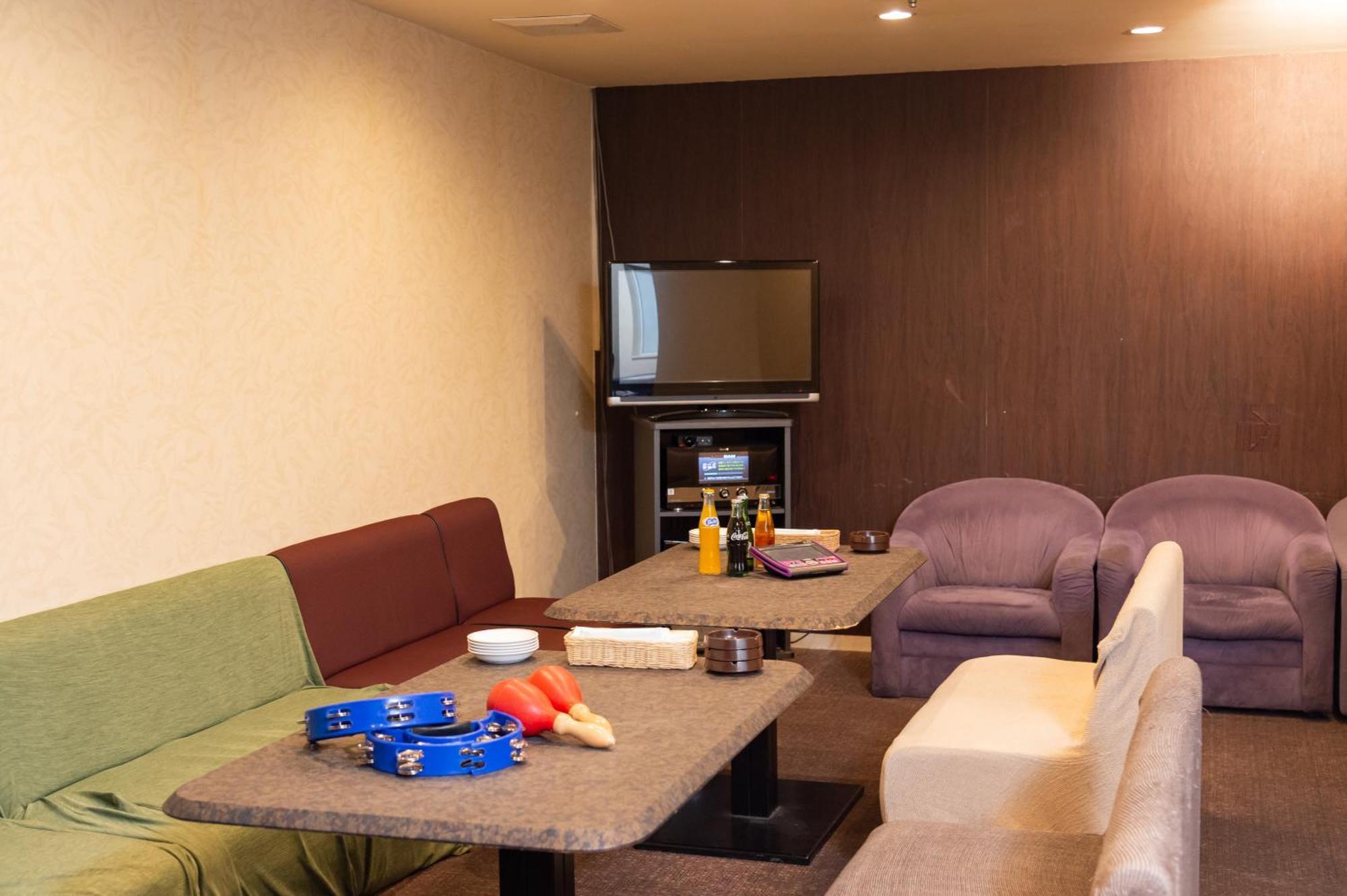 Onahama Ocean Hotel&Golf Club Iwaki  Dış mekan fotoğraf