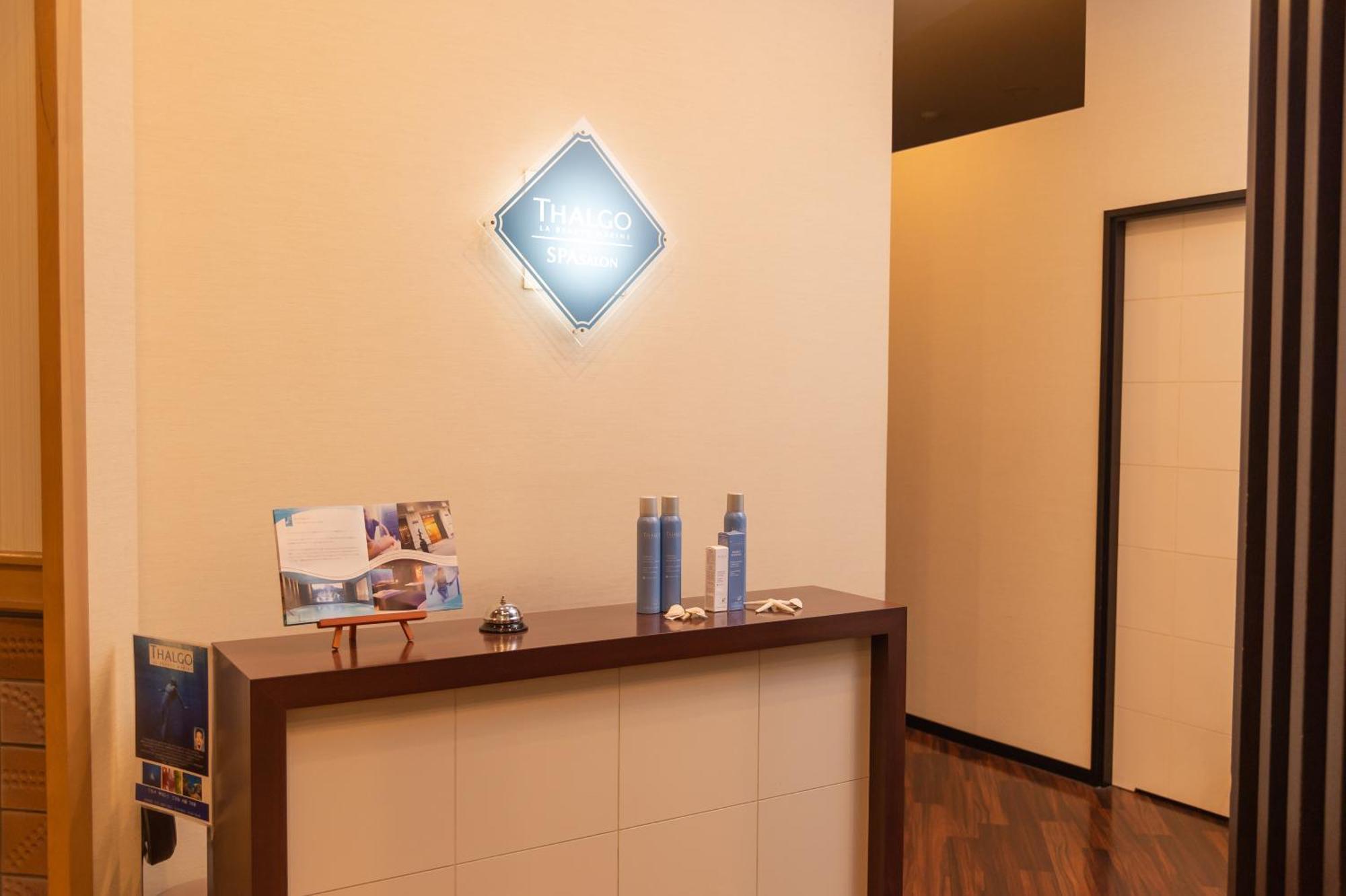 Onahama Ocean Hotel&Golf Club Iwaki  Dış mekan fotoğraf