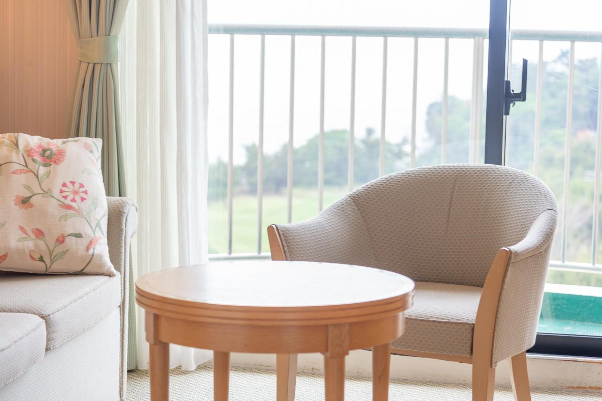 Onahama Ocean Hotel&Golf Club Iwaki  Dış mekan fotoğraf