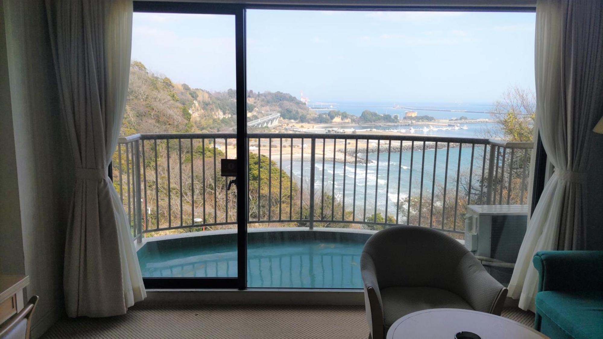 Onahama Ocean Hotel&Golf Club Iwaki  Dış mekan fotoğraf