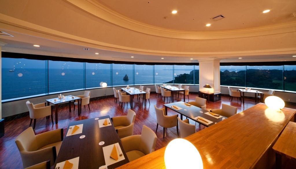 Onahama Ocean Hotel&Golf Club Iwaki  Dış mekan fotoğraf